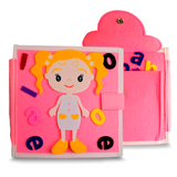 Libro Muñeca